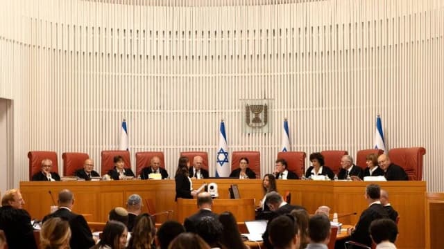 إسرائيل.. المحكمة العليا تنظر بطعون مرشحين عرب استُبعدوا من الانتخابات