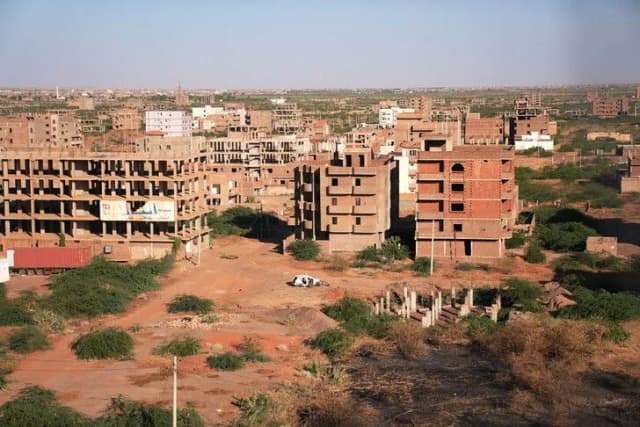 سفراء أوروبيون يدعمون مسار الحوار لمعالجة الأزمة السياسية بالسودان