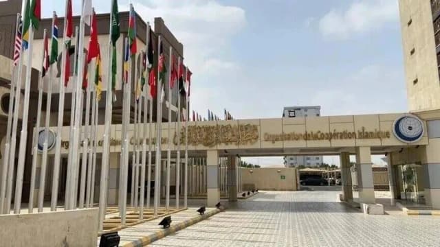 "التعاون الإسلامي" تدين استهداف محطة كهرباء بالمدينة المنورة