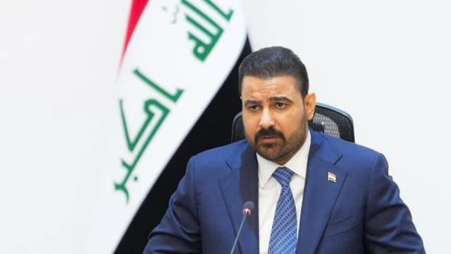 الزيدي يهنئ العراقيين بالانسحاب "الكامل والنهائي" لقوات التحالف الدولي