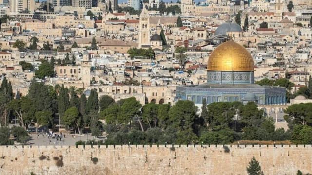 القدس.. 11409 مستوطنين اقتحموا الأقصى خلال أعياد اليهود