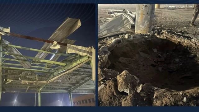 السعودية.. مقذوف حوثي يصيب مدرسة في نجران ويوقع أضرارًا مادية