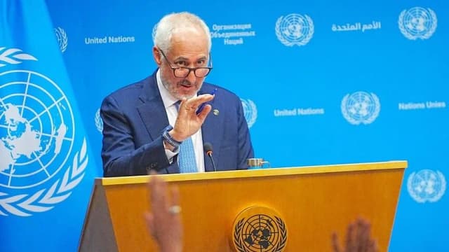 الأمم المتحدة: نحو 6 ملايين طفل لاجئ خارج المدارس في 2025