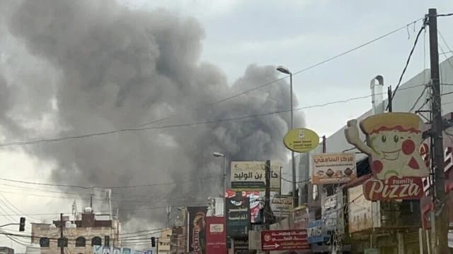 الحوثي: 13 غارة "سعودية" على حجة وتعز ولحج غربي اليمن