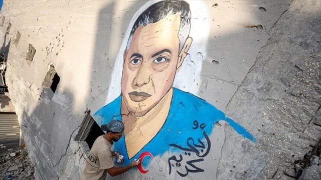 ترشيح الطبيب الفلسطيني أبو صفية لجائزة أوروبية لحقوق الإنسان