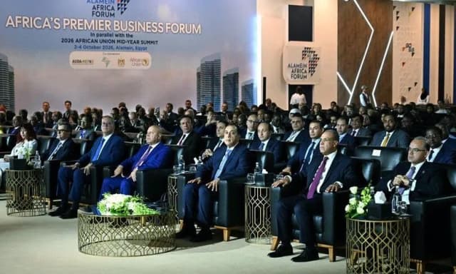 مصر.. انطلاق فعاليات منتدى العلمين- إفريقيا بحضور 1500 مشارك