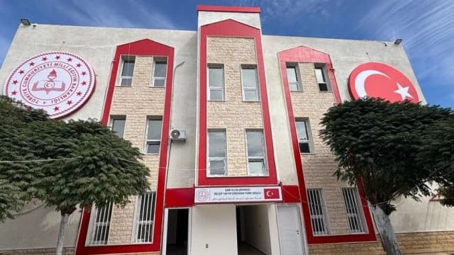 دمشق.. افتتاح "مدرسة رجب طيب أردوغان التركية الدولية" الأحد