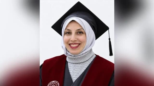 ياسمين البوبو.. أكاديمية فلسطينية أخرى تقتلها إسرائيل في غزة