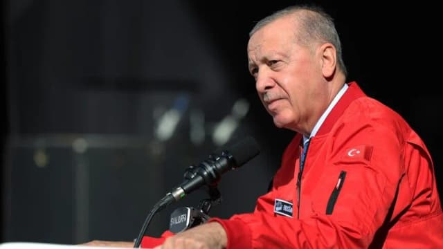 الرئيس أردوغان: تركيا تحقق ثورة في الصناعات الدفاعية