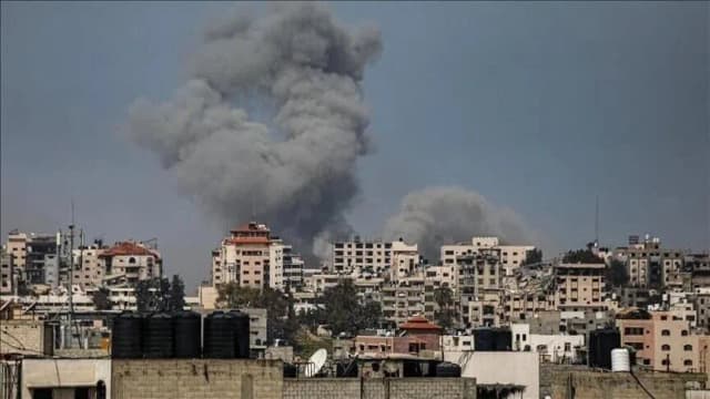 إعلام عبري يدعي محاولة إسرائيل اغتيال القيادي بحماس علي العمودي