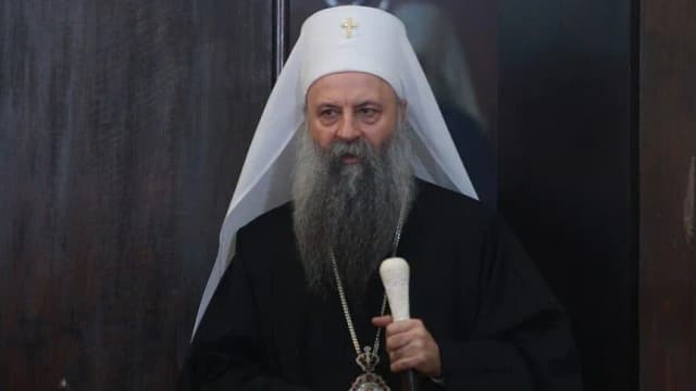 الكنيسة الأرثوذكسية الصربية تحذر من تهميش الوجود المسيحي في فلسطين