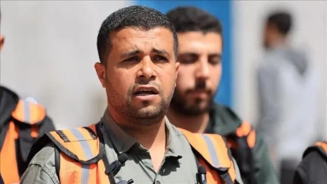 الدفاع المدني بغزة: إسرائيل تستهدف المسيحيين والمسلمين دون تمييز