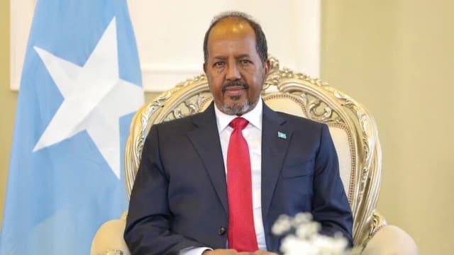 رئيس الصومال: لن نقبل تحت أي ظرف بوجود إسرائيلي في أراضينا