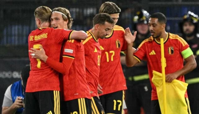 قدم.. فرنسا وإيطاليا تتعادلان بقمة دوري الأمم الأوروبية