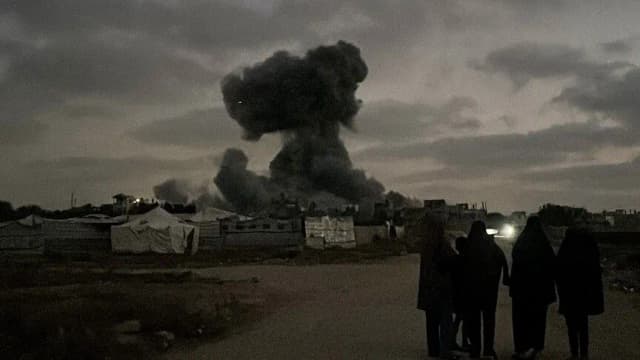 بين الخيام والدمار.. مباراة ودية تعيد الابتسامة لنازحين بغزة
