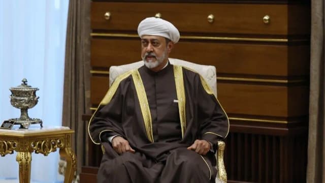 سلطان عمان يزور كازاخستان الاثنين لبحث تعزيز التعاون