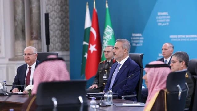 فيدان يشارك الاثنين في اجتماع اللجنة المشتركة لحلف مكة بالرياض