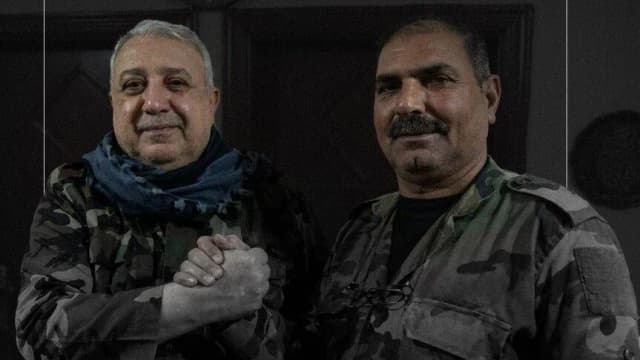 سوريا.. القبض على قيادي بميليشيا شاركت في مجزرة بانياس