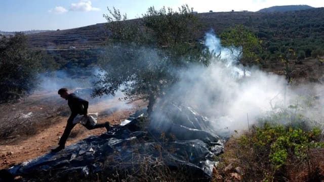 الضفة.. 63 ألف اعتداء إسرائيلي ضد فلسطينيين وممتلكاتهم منذ أكتوبر 2023