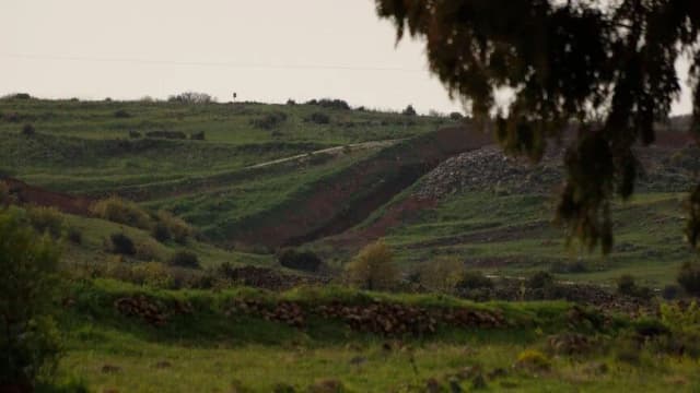 ما مخاطر "خط سوفا 53" الذي تشقه إسرائيل في الجنوب السوري؟