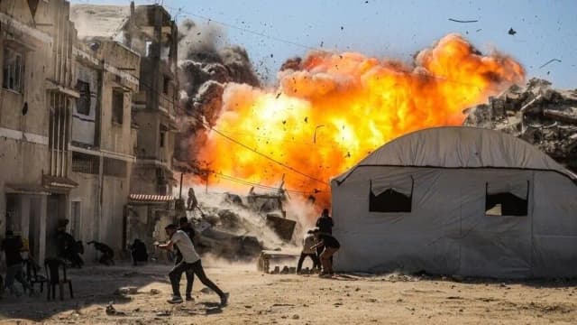 غزة.. 6 قتلى في 24 ساعة يرفعون حصيلة إبادة إسرائيل إلى 74 ألفا و237