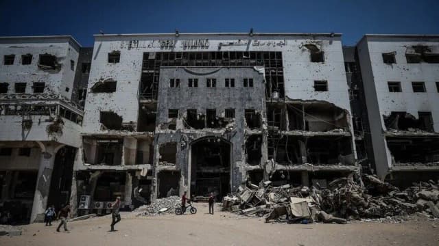 صحة غزة: تدمير 52 بالمئة من الأجهزة المخبرية يهدد بانهيار خدمات التشخيص