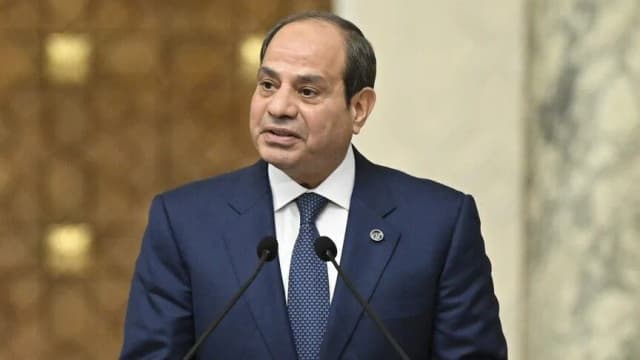 السيسي يرفض أي تدخل بشؤون إفريقيا ويدعو للتنسيق بشأن الأنهار