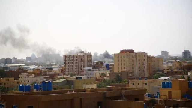 "أطباء السودان": مقتل 4 مدنيين بينهم طفل بقصف للدعم السريع على الدلنج