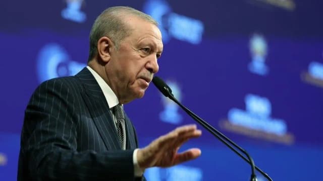 أردوغان: تركيا تواصل مسار التنمية والنمو رغم أزمات المنطقة