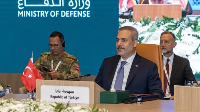 فيدان: اقتربنا من إكمال مأسسة "حلف مكة"