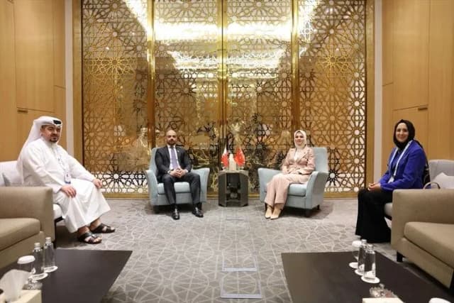 الرياض.. تركيا تبحث تعزيز دور الأسرة مع 5 دول عربية وآسيوية
