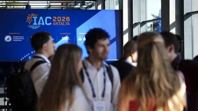 تركيا.. انطلاق المؤتمر الدولي للملاحة الفضائية في أنطاليا