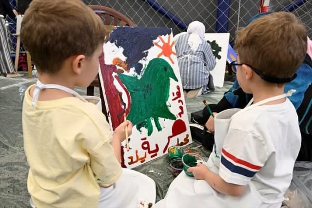 لبنان.. جمعية تركية تدعم تعليم 200 طفل فلسطيني في بيروت
