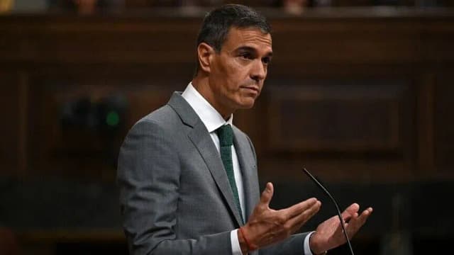 إسبانيا.. سانشيز يعلن التوجه لانتخابات مبكرة في 29 نوفمبر