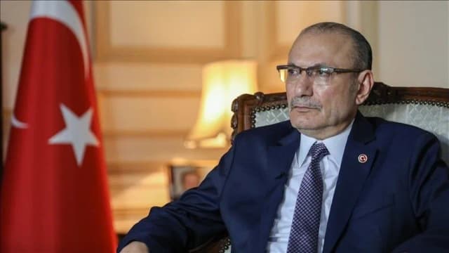 السفير التركي: نصر أكتوبر يجسد نضال جيش مصر المتدين ضد الاحتلال الإسرائيلي