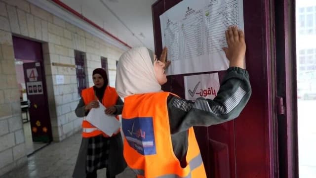 إسرائيل ترفض دخول لجنة الانتخابات الفلسطينية إلى غزة والقدس