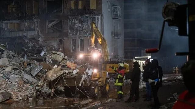 روسيا تعلن مقتل شخصين وإصابة 9 بهجمات أوكرانية على موسكو