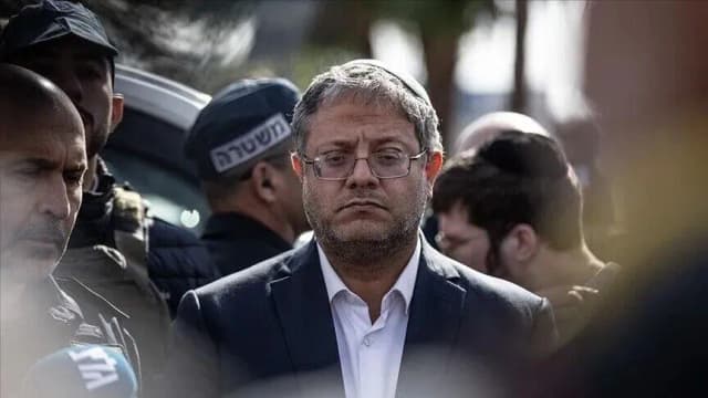 محافظة القدس: مشاركة بن غفير بهدم بناية تحريض ودعاية انتخابية