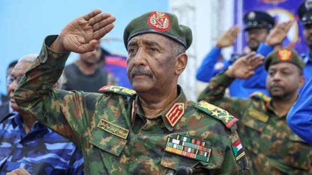 البرهان: مستمرون في الحسم العسكري وتحرير كل شبر من أرض الوطن