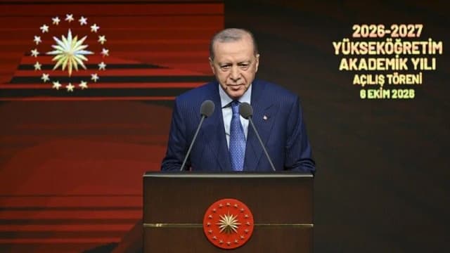 أردوغان: لن ننسَ أطفال غزة وسندافع عن قضيتهم في كل الظروف
