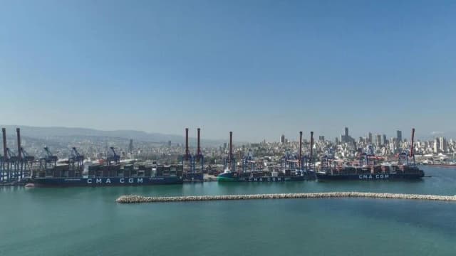 لبنان ينضم إلى نادي موانئ الممر الاقتصادي بين الهند والشرق الأوسط وأوروبا