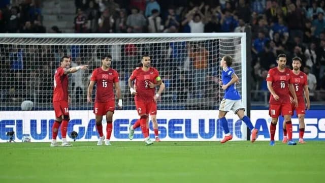 قدم.. إيطاليا تنعش آمالها بثلاثية في شباك تركيا بدوري الأمم الأوروبية
