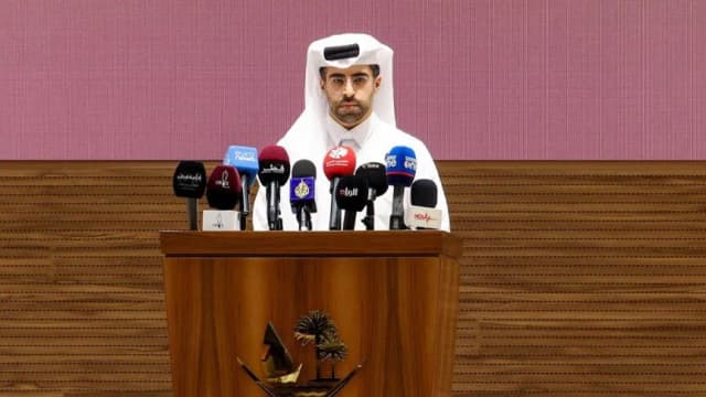 قطر: اتصالات وزيارات مستمرة لدفع التقدم بين واشنطن وطهران