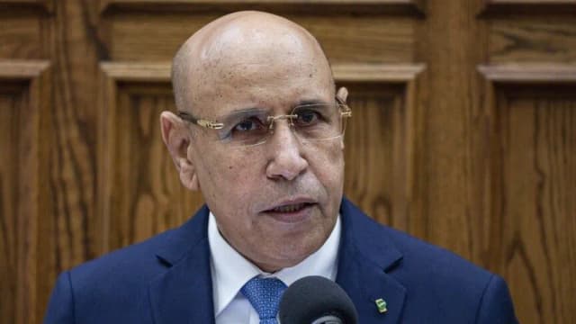 موريتانيا.. الغزواني يجدد الثقة في ولد اجاي رئيسًا لحكومة جديدة