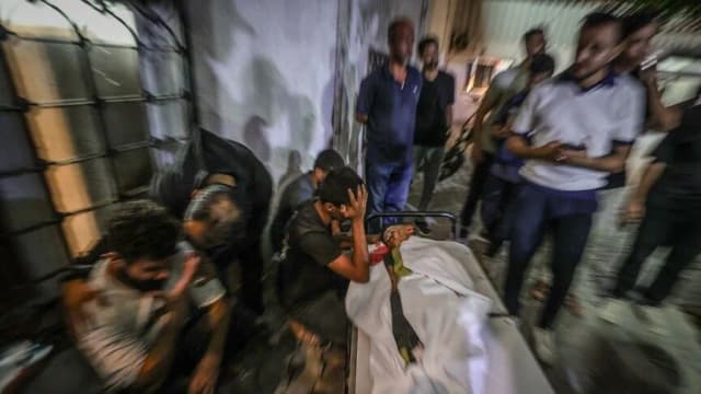 مقتل فلسطيني برصاص الجيش الإسرائيلي شمال غزة