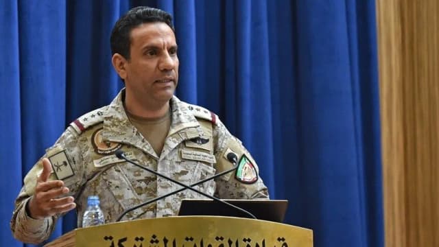 التحالف: نفذنا عملية نوعية لتحييد مصادر تغذية الجهد الحربي للحوثيين