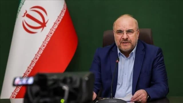 قاليباف: إيران تستخدم الحرب والتفاوض لتحقيق أهدافها