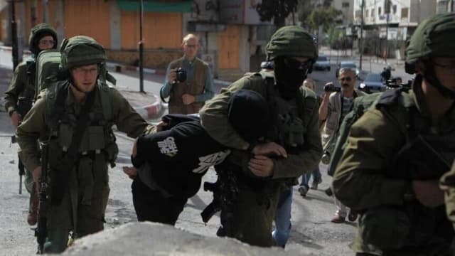 إسرائيل اعتقلت 2000 طفل فلسطيني منذ الإبادة في أكتوبر 2023