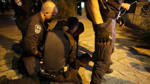 إسرائيل تعتقل فلسطينيا تلاحقه منذ نحو 10 سنوات شمالي الضفة