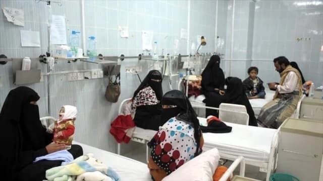 التصعيد باليمن.. وضع إنساني متفاقم ومستشفيات تعج بالجرحى